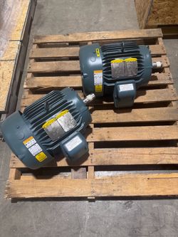 Baldor 10hp Electric motor / ECP3774T