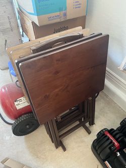 Tv trays