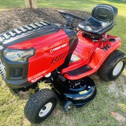 2022 Troy-bilt Bronco 42" Riding Garden Tractor 