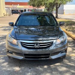 2009 Honda Accord Exl 
