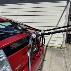 Bike Rack