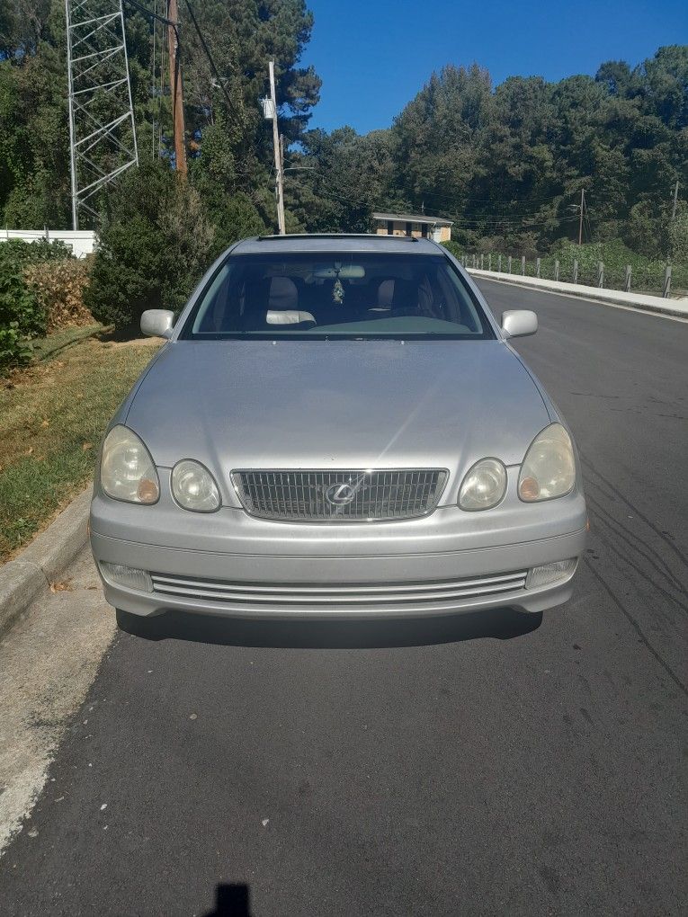 1999 Lexus GS 300 for Sale in Atlanta, GA - OfferUp