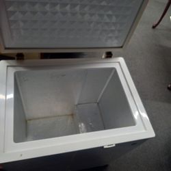 GE Freezer