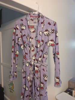 Hello Kitty Robe