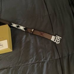 Burberry Belt 
