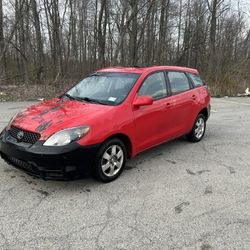 2003 Toyota Matrix