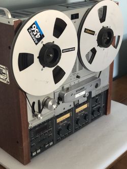 Reel to reel