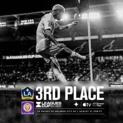 LA GALAXY
