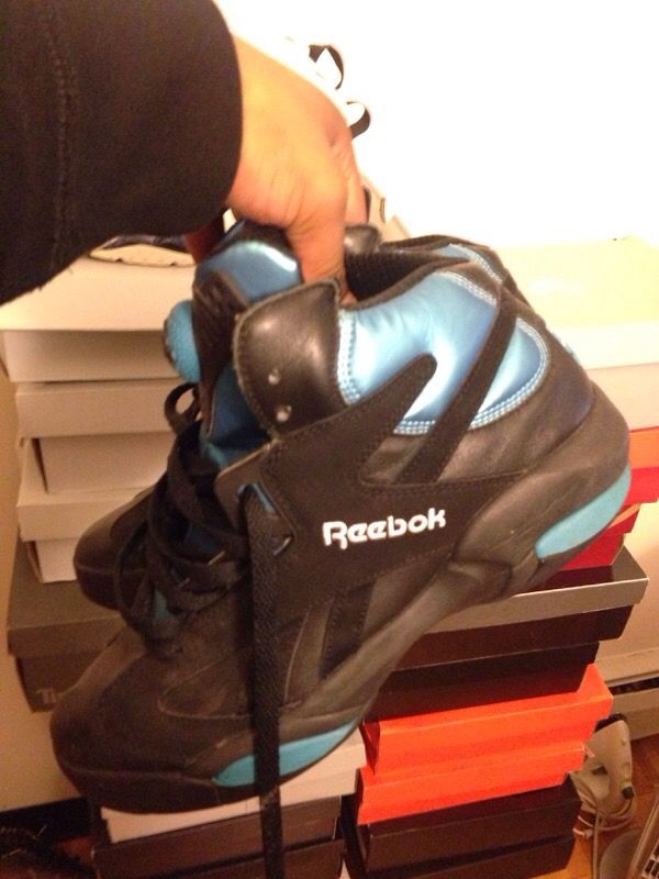 Reeboks