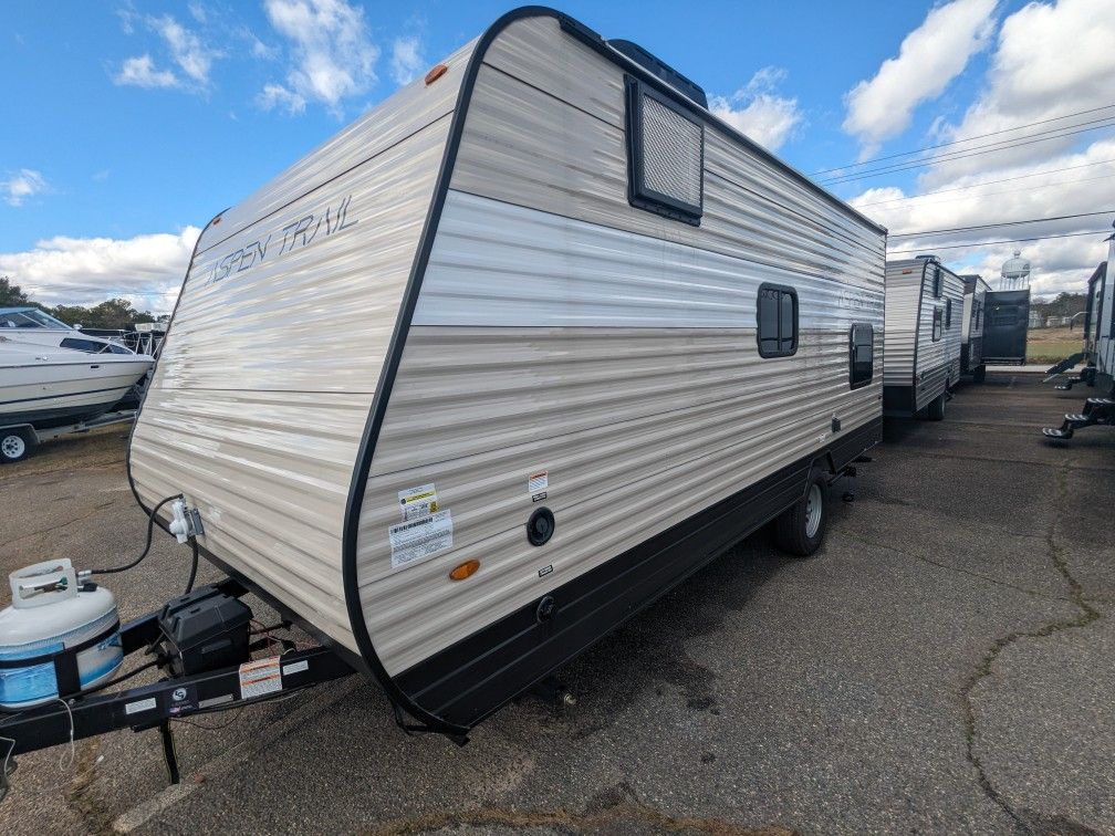 2022 Used Aspen Trail 17BH