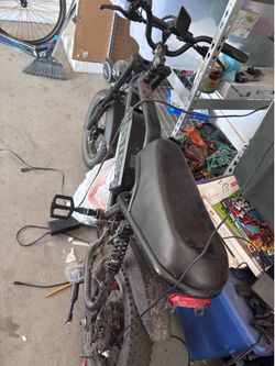 Bike $150