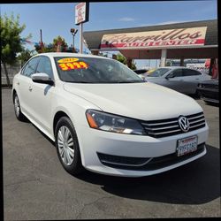 2015 Volkswagen Passat
