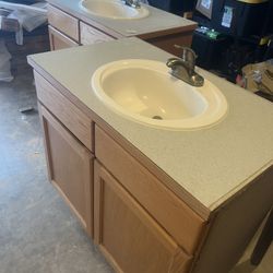 bathroom cabinets