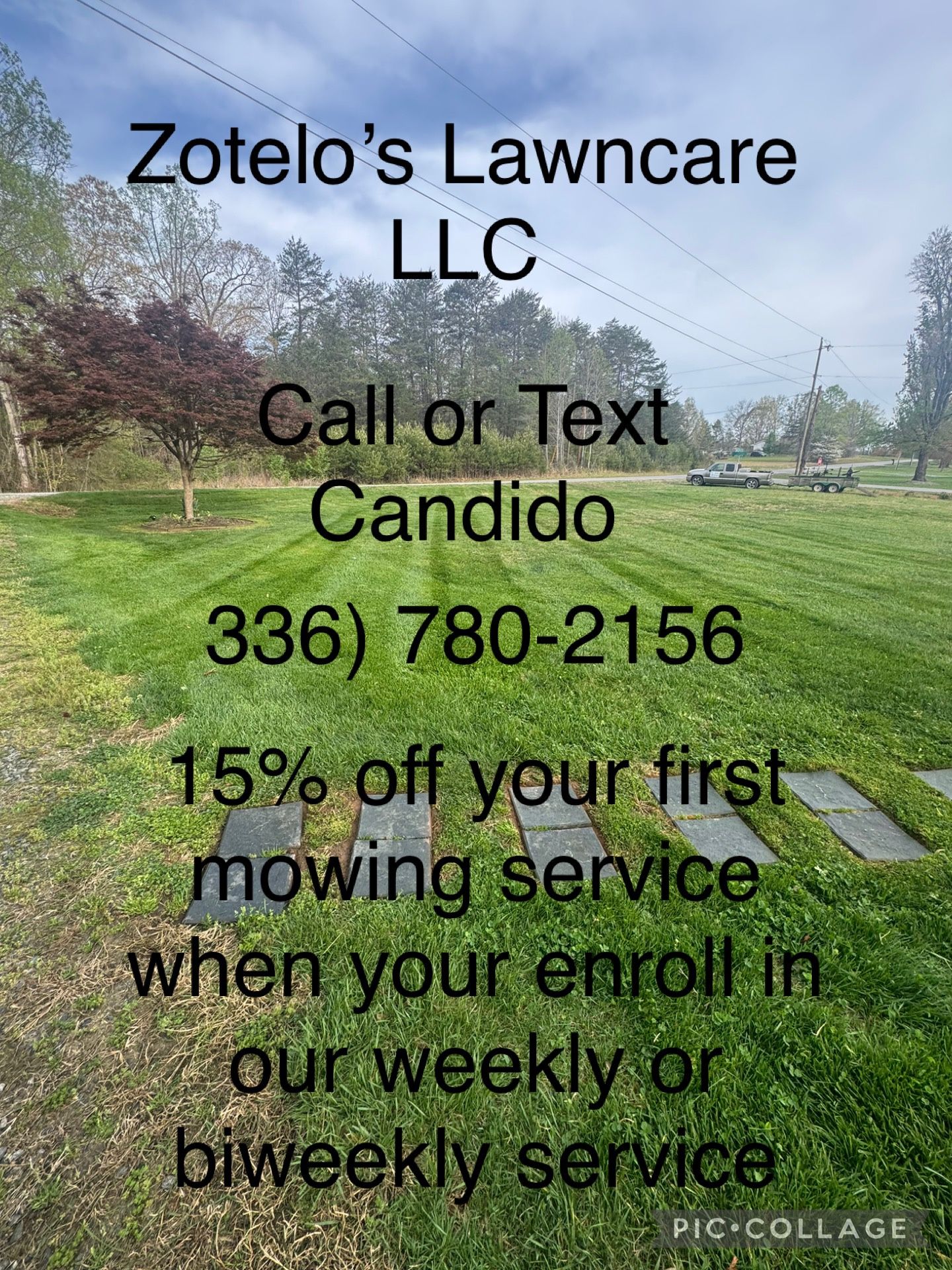 Lawncare Service