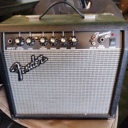 Fender Amp 