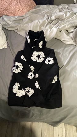 Denim tears hoodie size s