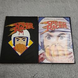 Speed Racer - Collectors Edition (DVD, 2003) Preowned (AB)