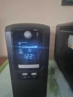 Back Up Battery in excellent condition