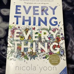 Everything Everything Book