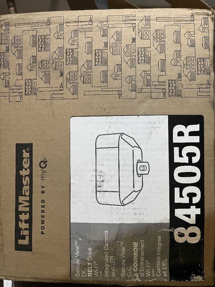 LiftMaster Garage Door Opener