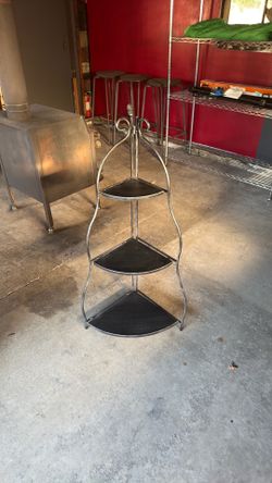 Corner Shelf