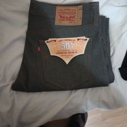 Dos Pantalones Levis 501 Por $60