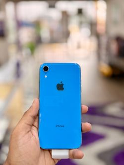 iPhone XR Unlock