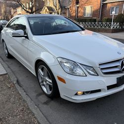 2011 Mercedes-Benz E350