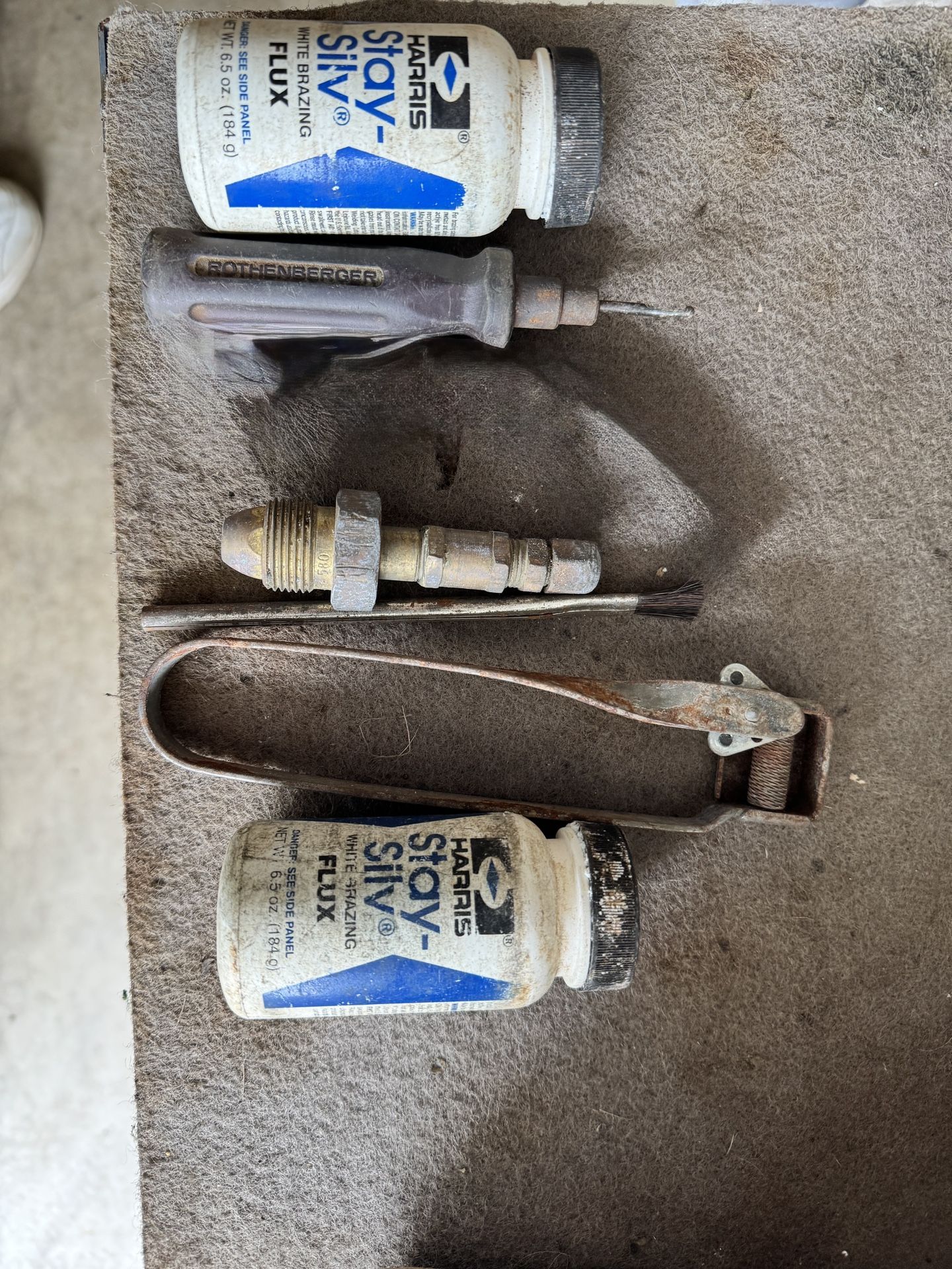 HVAC Stuff