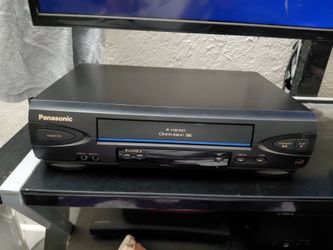 Panasonic VHS