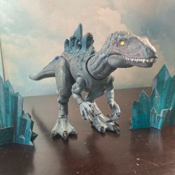 Custom Zilla Action Figure 