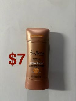 SheaMoisture Even Tone Antiperspirant Deodorant 2.6 oz
