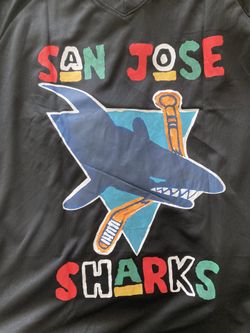NIP San Jose Sharks Jersey M