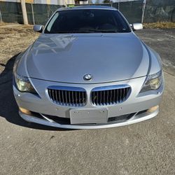 2008 BMW 650i