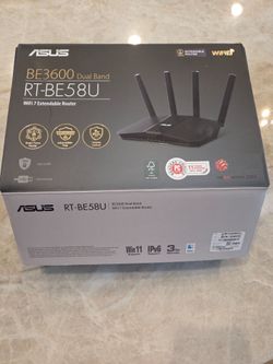 ASUS WiFi 7 Router