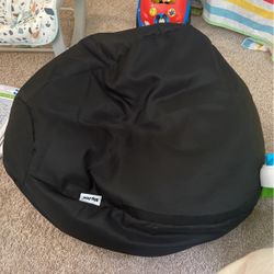 Big Joe Bean Bag -black