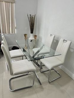 Dining set - Juego de Comedor