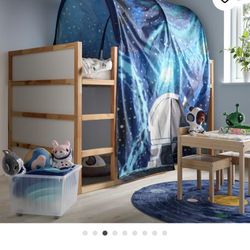 IKEA KURA Space Tent