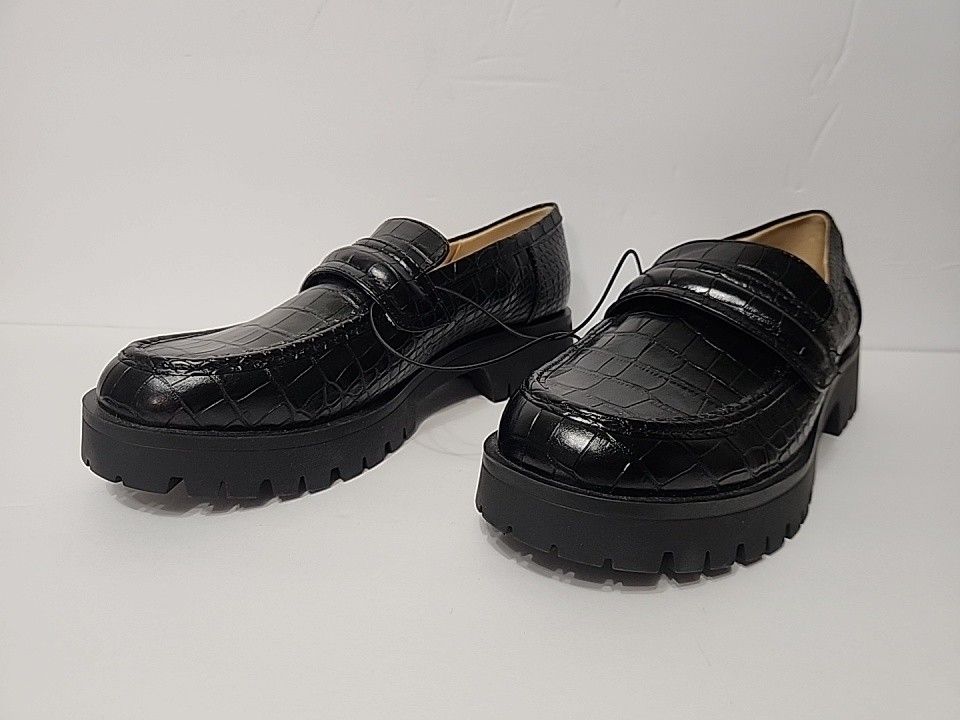 Nine West Black Shoes