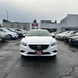 2015 Mazda Mazda6 i touring 