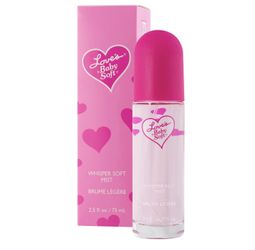 Love’s Baby Soft Whisper Soft Mist Perfume Spray 2.5 oz New