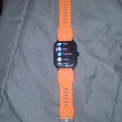 Smartwatch Large Wrist-Band