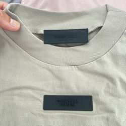 Fear Of God (Shirt Original) Beige Small Oversized 