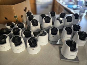 Security Cameras Axis