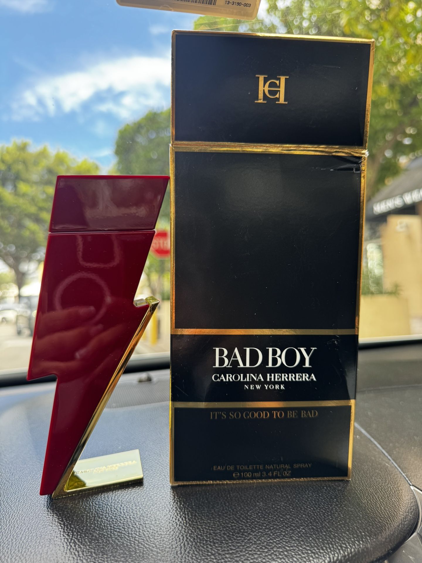 Perfume Bad Boy Ch