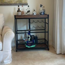 Bar Cart