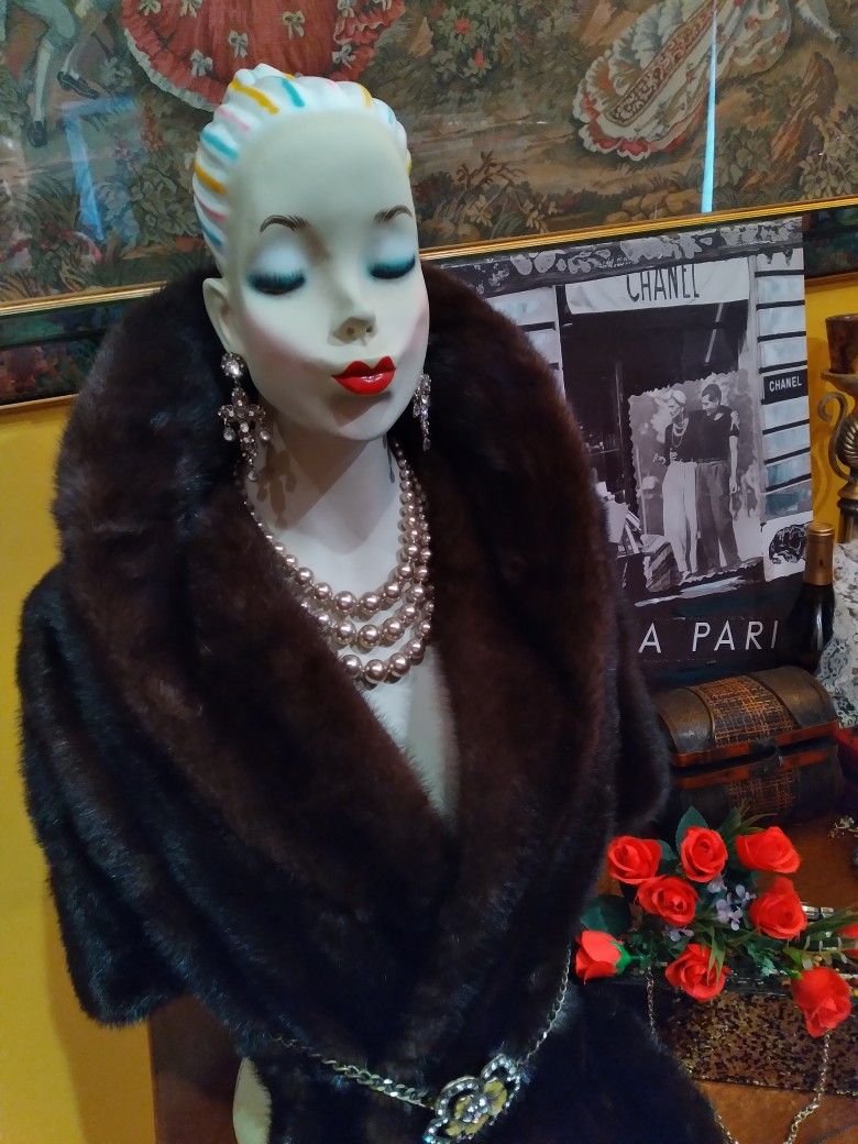 Rare Mannequin Bust for Sale in San Diego, CA OfferUp