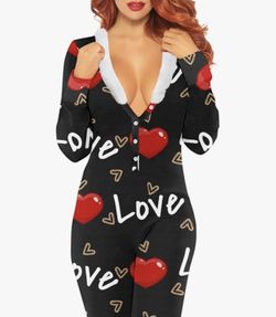 Sexy Pajamas Sleepwear Bodysuit Bodycorn Jumpsuits 