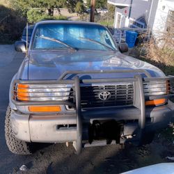 1995 Toyota Land Cruiser