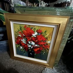 Beautiful oil painting